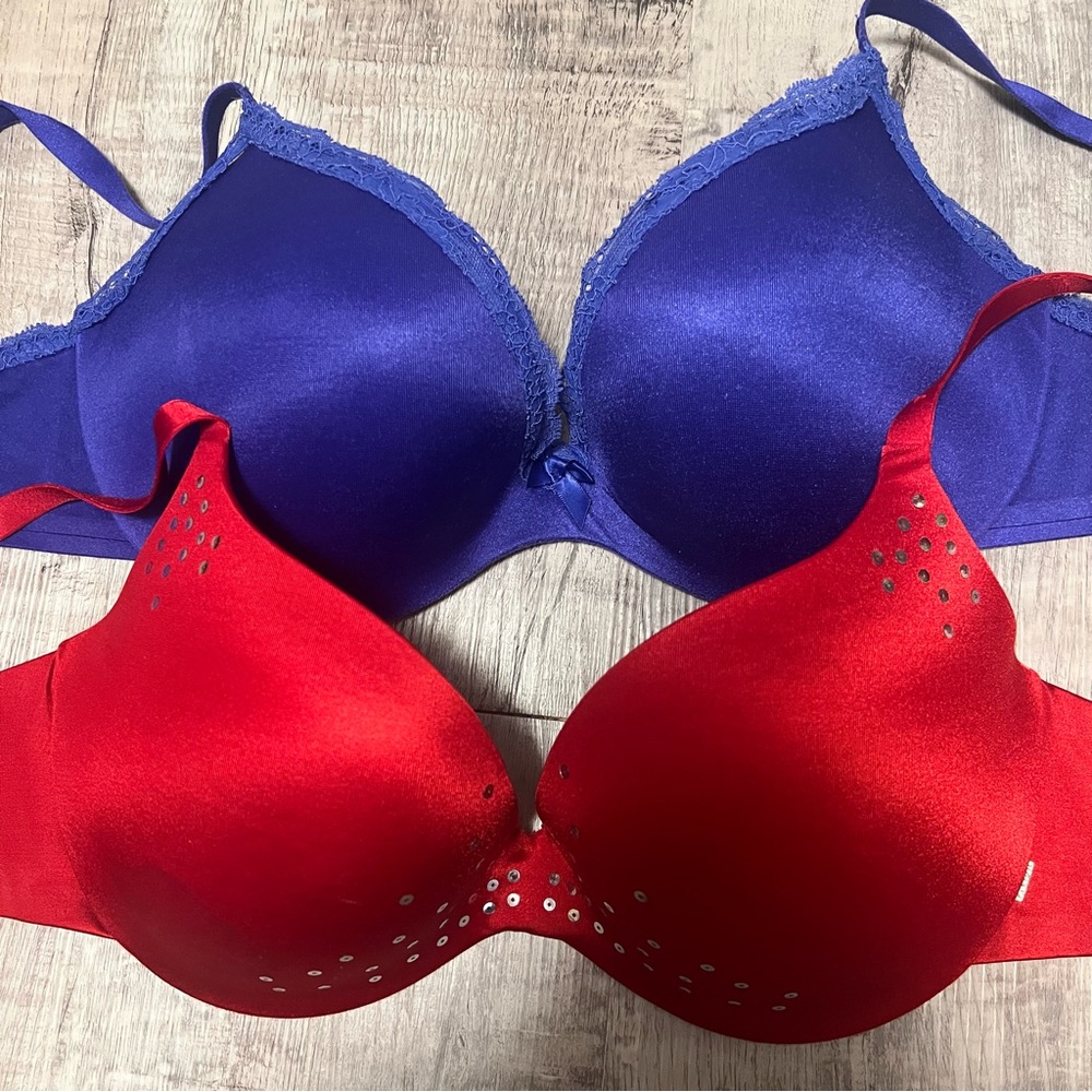 La Senza 34DD Push Up Bras - Picture 2 of 8